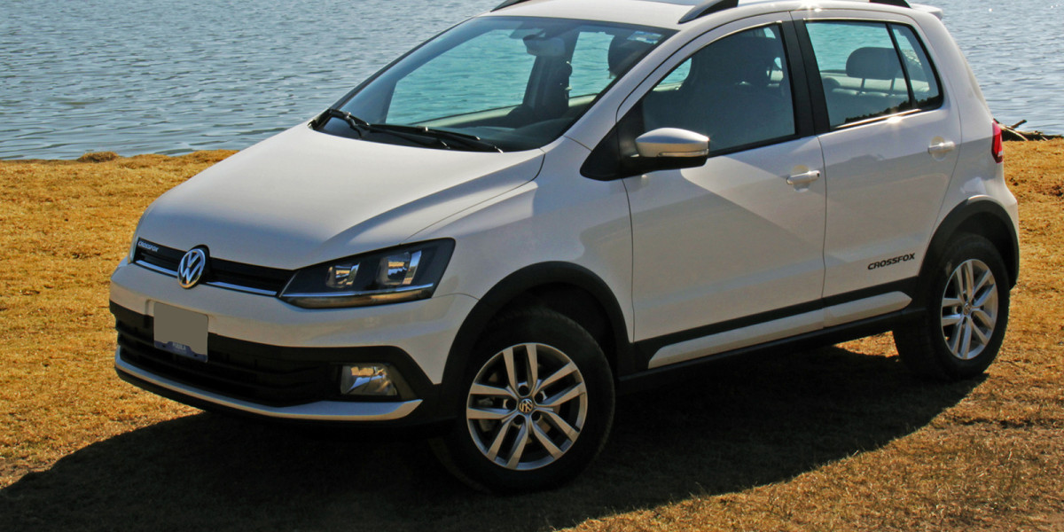 Volkswagen CrossFox Ficha técnica Automotriz, Dimensiones y Consumo