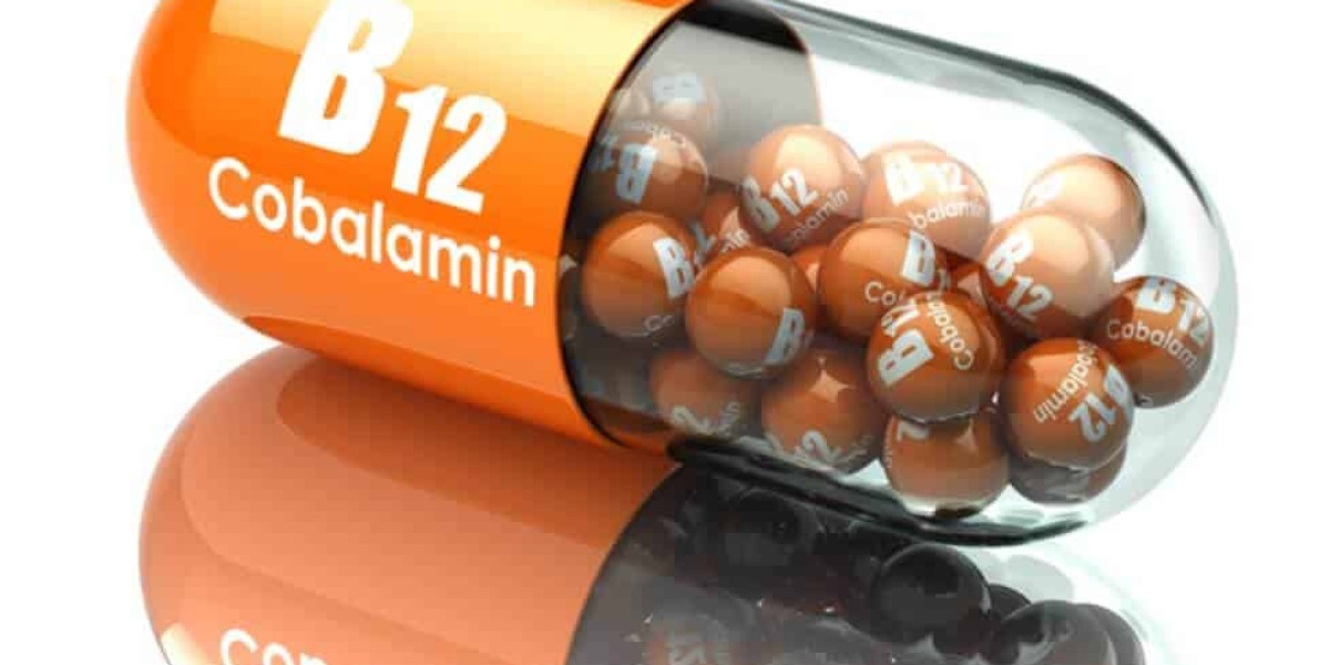 Descubre de qué manera la vitamina B12 alivia el dolor en el cuerpo