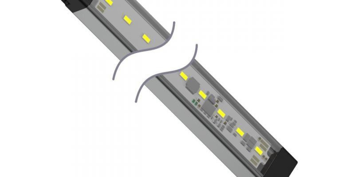 Innovative Lighting Design for Enhanced Environments