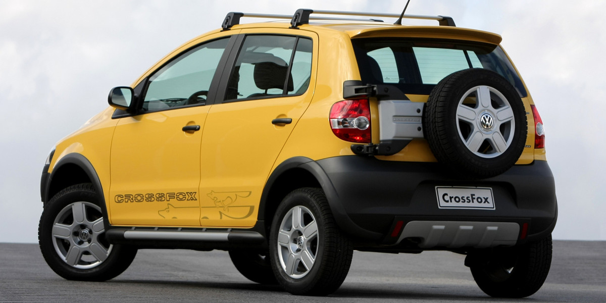 Volkswagen CrossFox