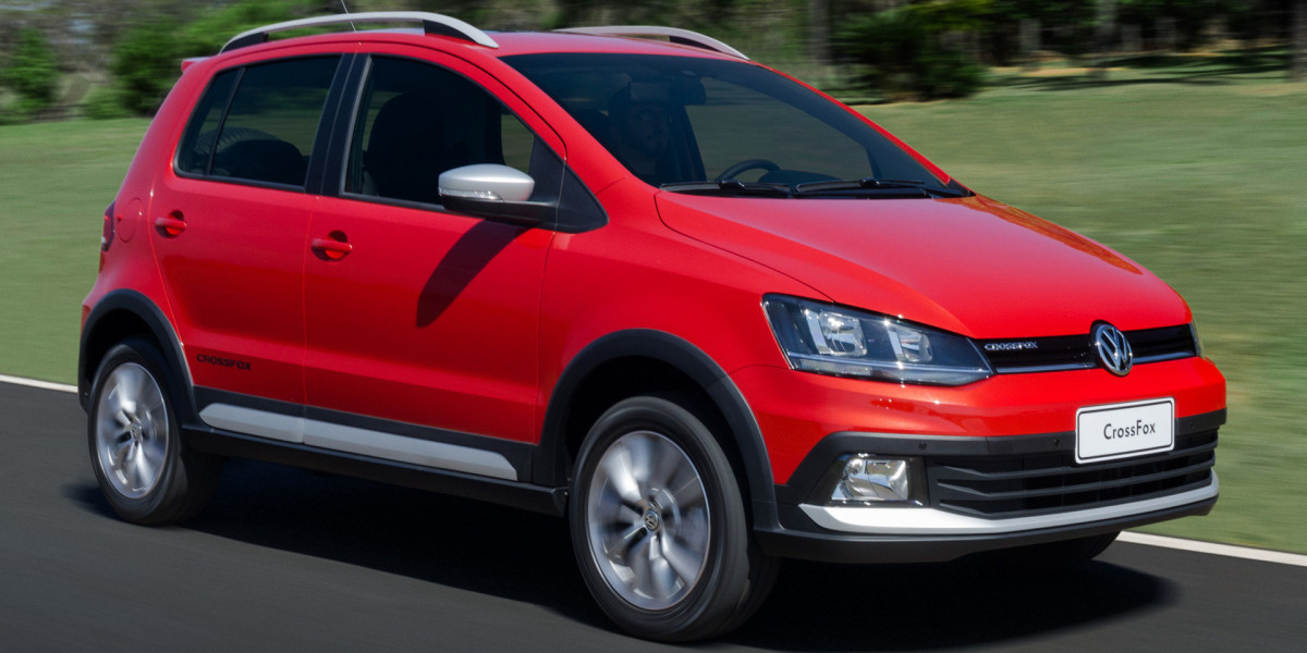 Volkswagen CrossFox: uma análise completa 5 aspectos