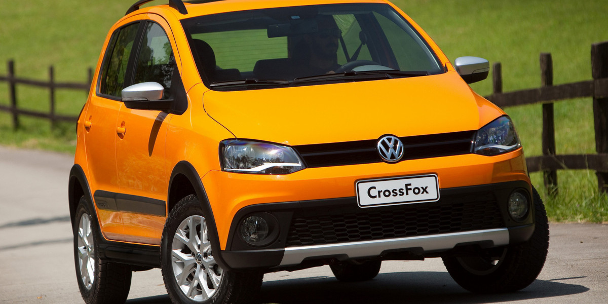 Volkswagen CrossFox Review