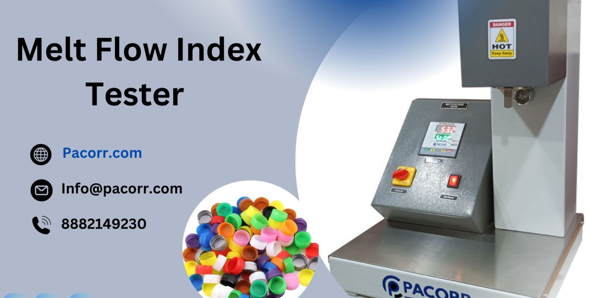 The Science and Technology of Melt Flow Index Testing for Polymer Quality Control