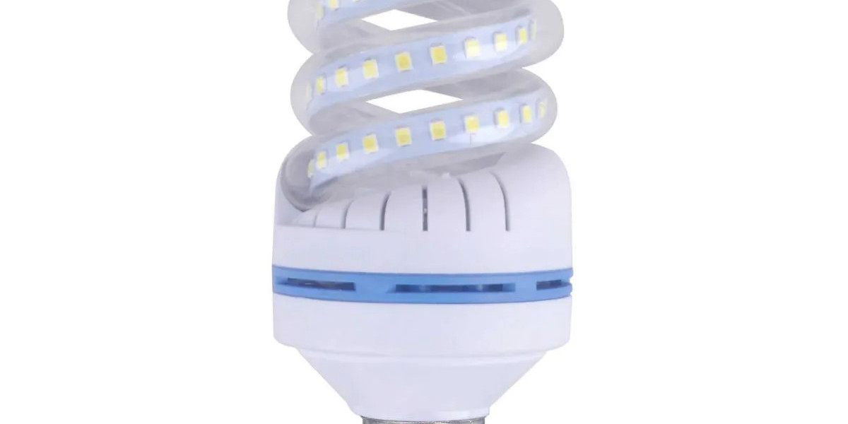 LED Light Bulbs and Their Benefits