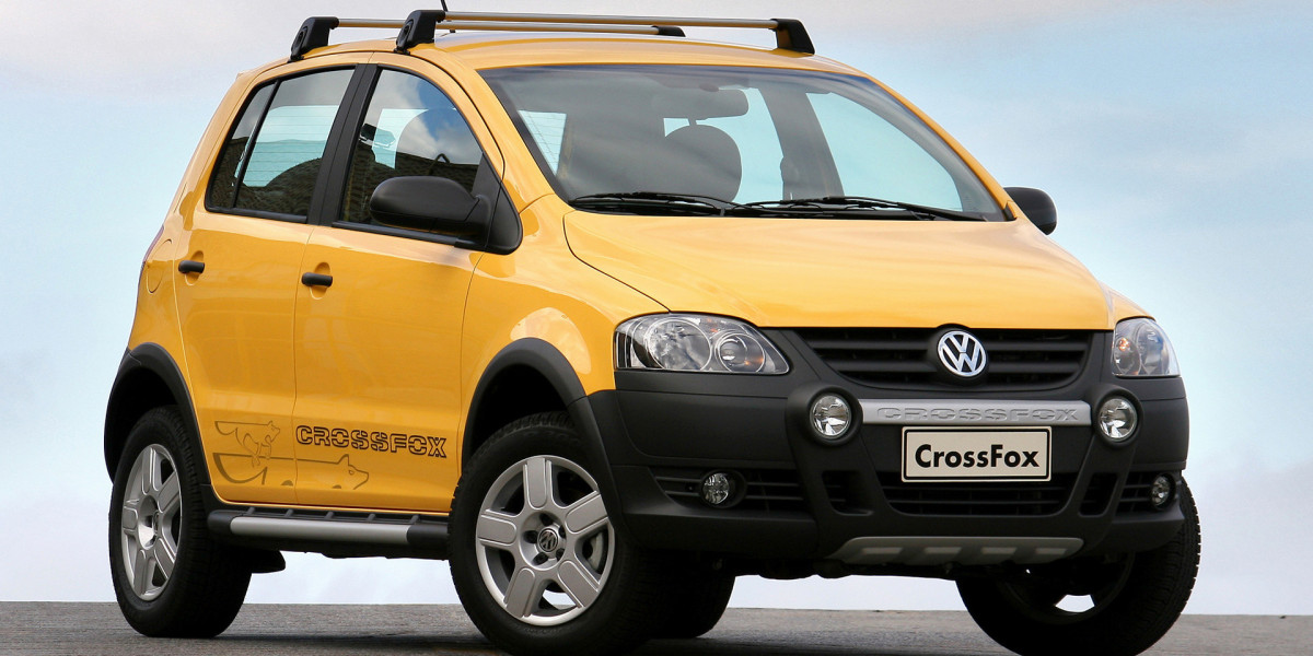 Venta de motores nuevos y reconstruidos para VOLKSWAGEN CROSSFOX