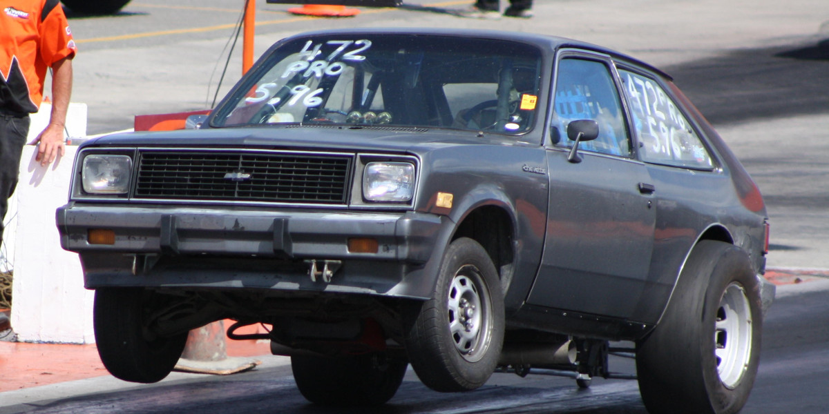 Chevette Tubarão: A Lenda Sobre Rodas que Transcende Gerações