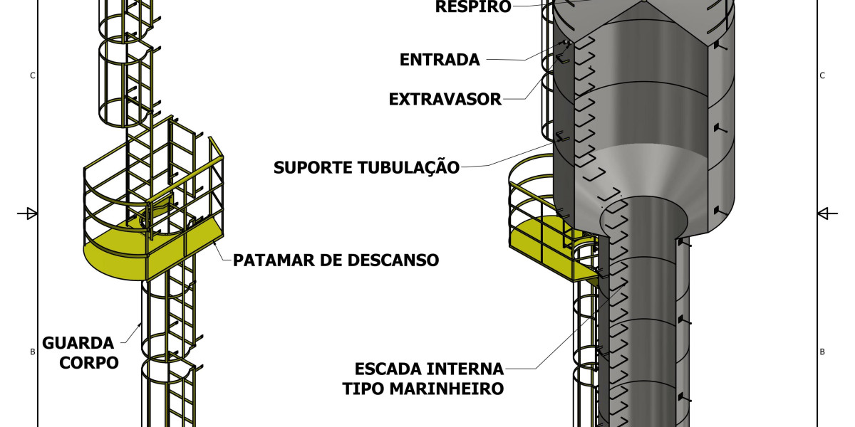 Base metalica armable para tanque de agua 500 a 1350 litros MODELO A