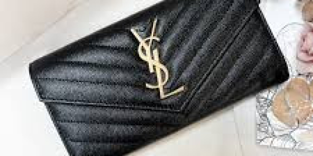 ysl 皮夾：時尚與品質的完美結合