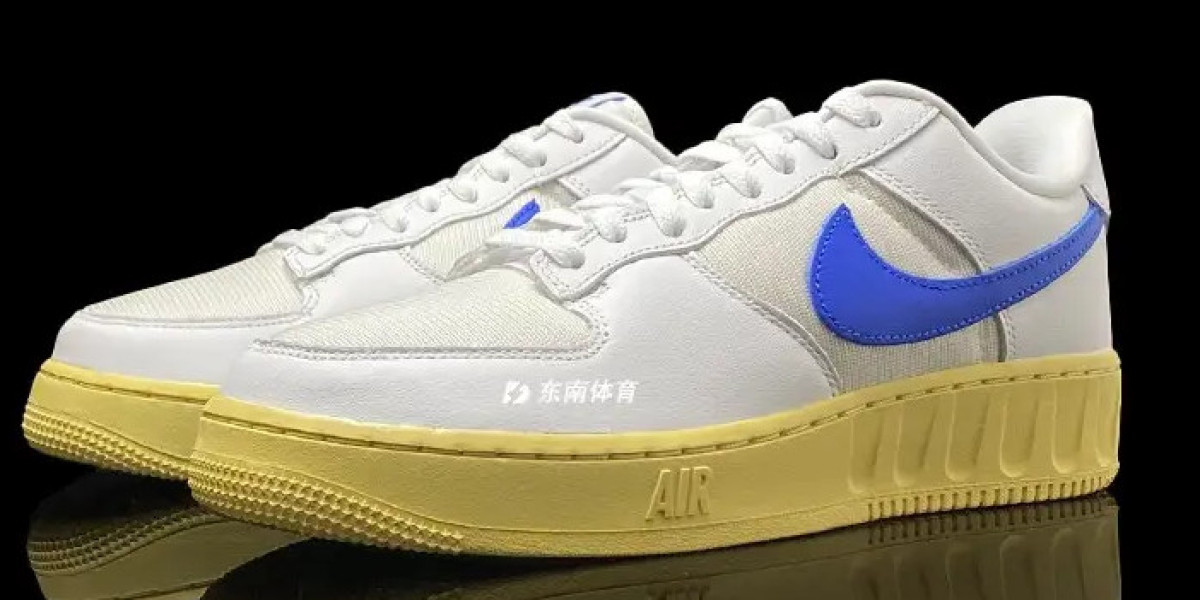 破解購買之道：Nike Air Force 1 球鞋全攻略，讓你的選擇無懈可擊！