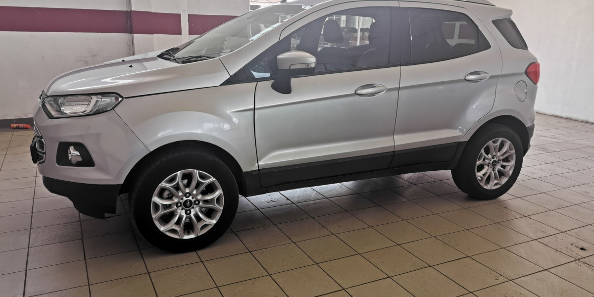 Novo Ford EcoSport 2023: Um Companheiro Ideal para Aventura e Conforto Urbano