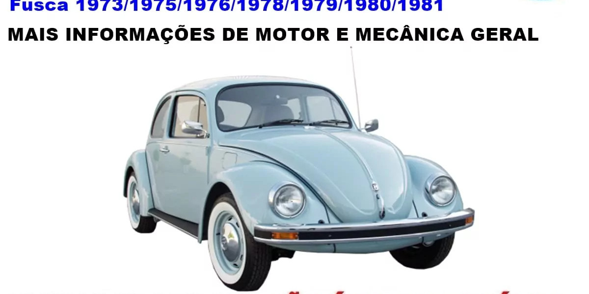 As Fascinantes Versões do Volkswagen Fusca: Uma Viagem pelo Clássico Automotivo