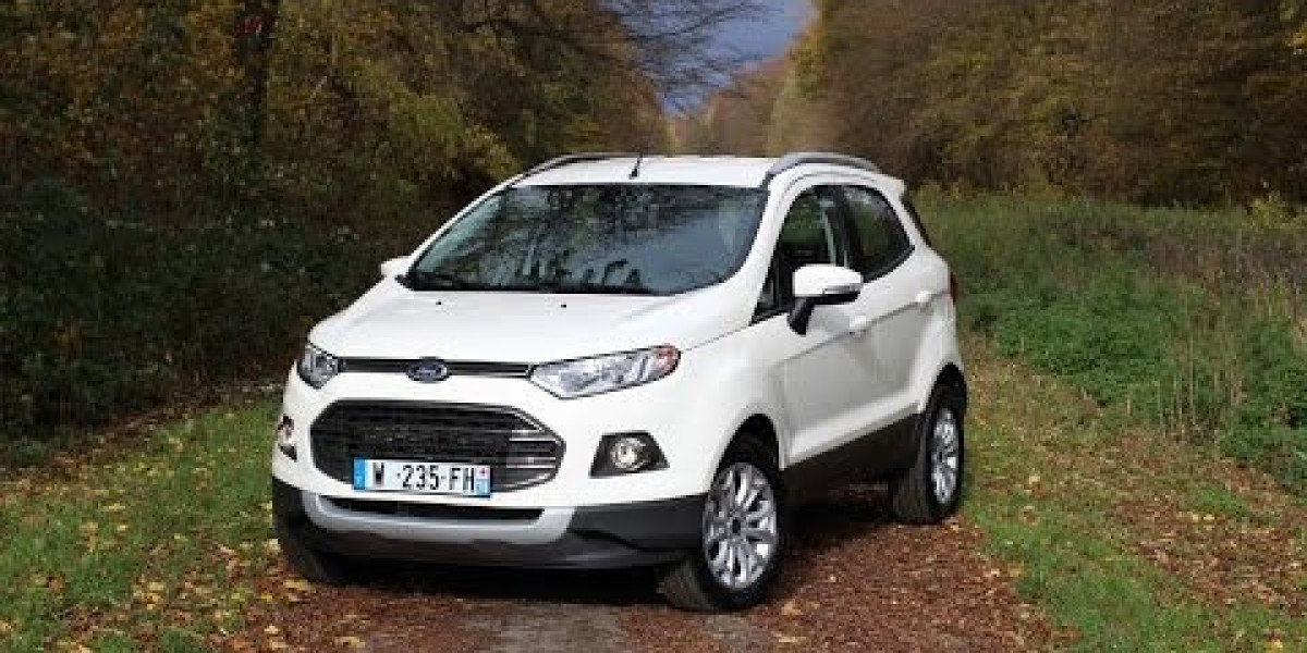 Ford EcoSport SE: O SUV Ideal que Une Estilo, Conforto e Tecnologia em Cada Viagem