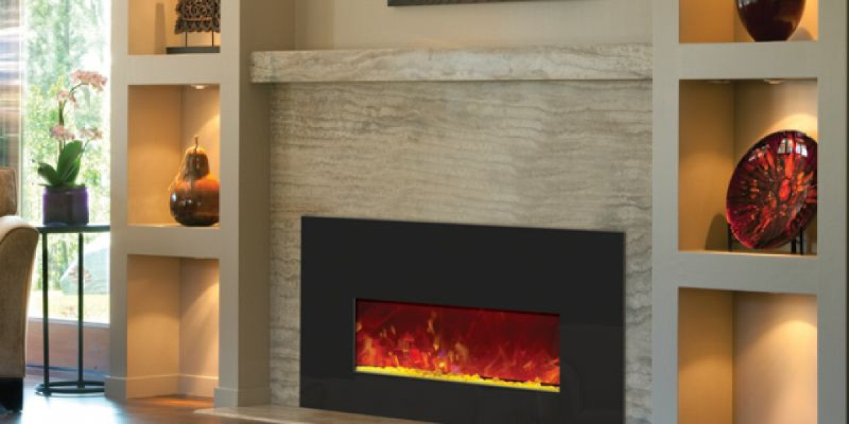 The Benefits Of Installing An Electric Fireplace