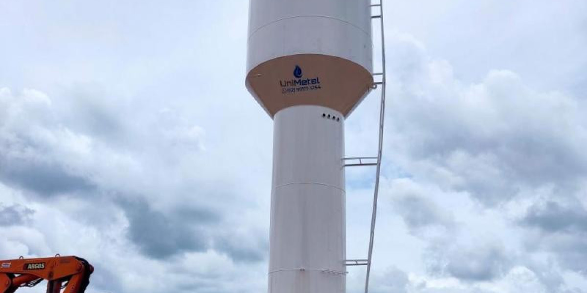 Elevated Tanks on Towers