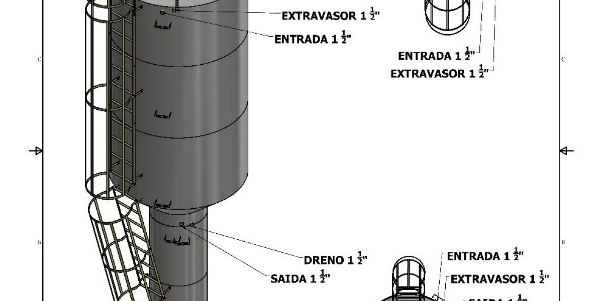 Sistemas de Columna Seca para Protección Contra Incendios