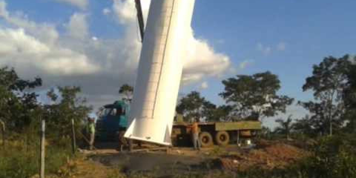 Elevated Tanks on Towers