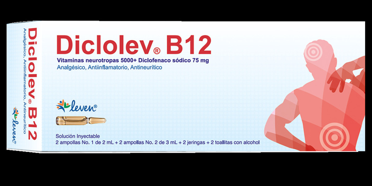 Optovite B12, ¿qué es lo que debes saber de este medicamento para el déficit de vitamina B12?