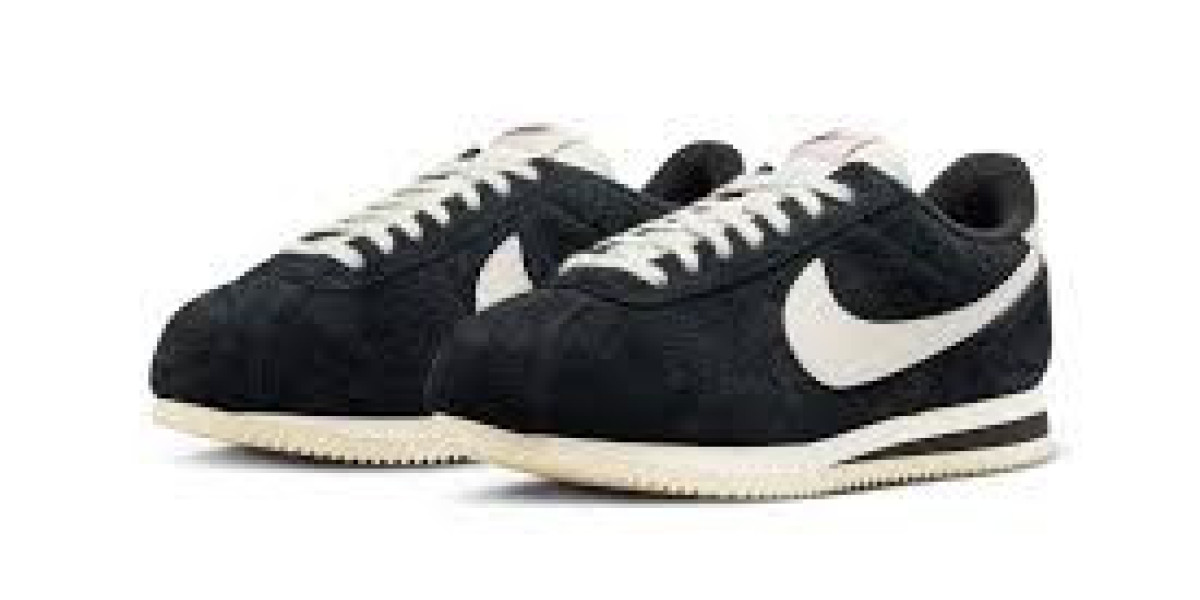 Nike Cortez：經典與文化的交織