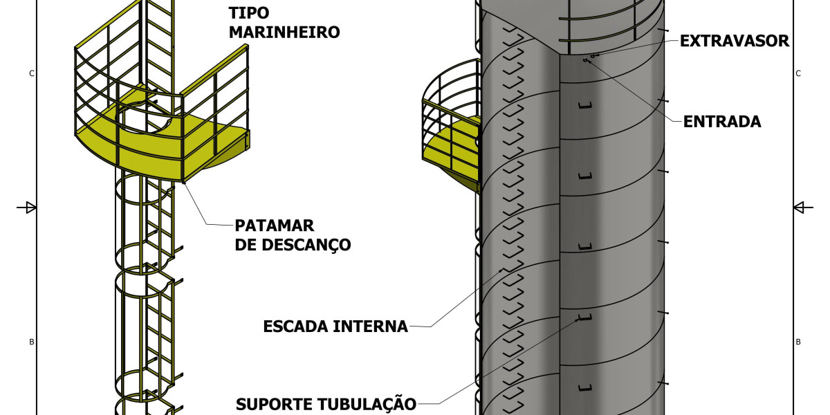 Pressure Vessel and Steel Tank Manufacturing, Fabrication