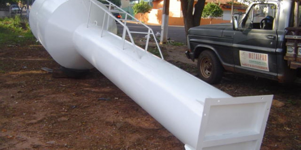 Field Erected Welded Steel Tanks