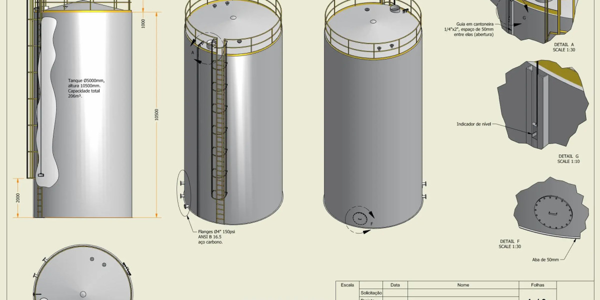 Base metalica armable para tanque de agua 500 a 1350 litros MODELO A