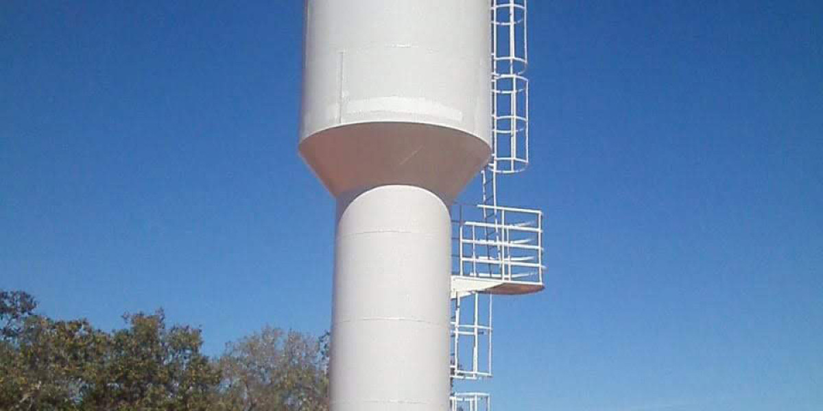 20000 Gallon Galvanized Water Storage Tank