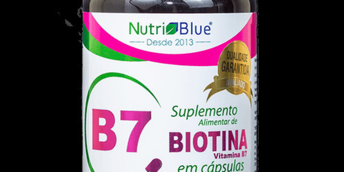 Biotina: El Secreto Nutricional para una Salud Radiante y Vitalidad Inagotable