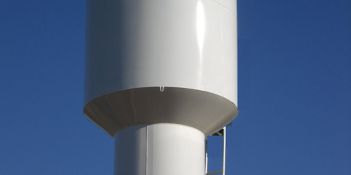 Galvanized and Stainless Steel Rainwater Tanks made in Dripping Springs